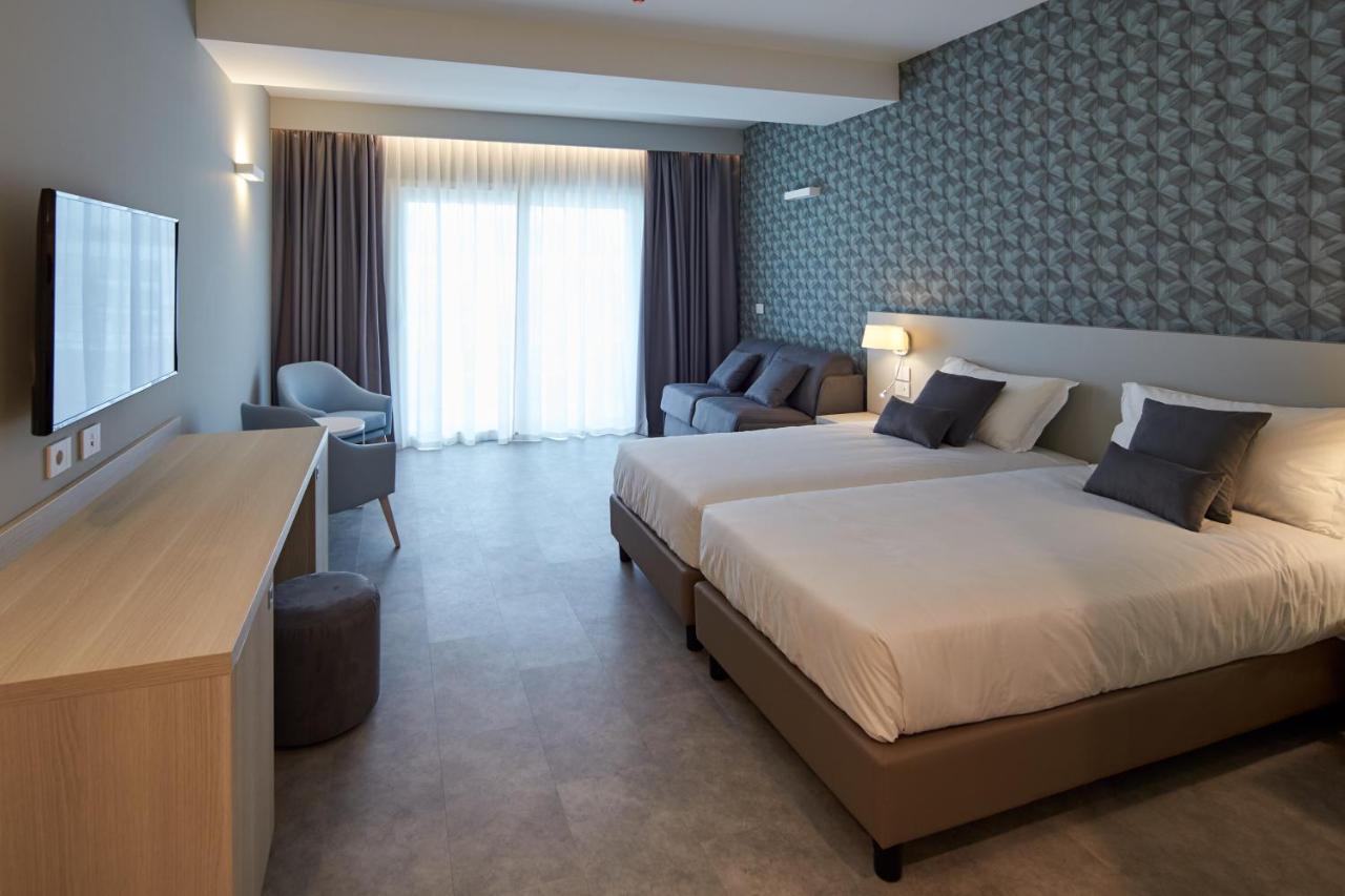 Aldiana Club Calabria Hotel วิลลาเปียนา ภายนอก รูปภาพ
