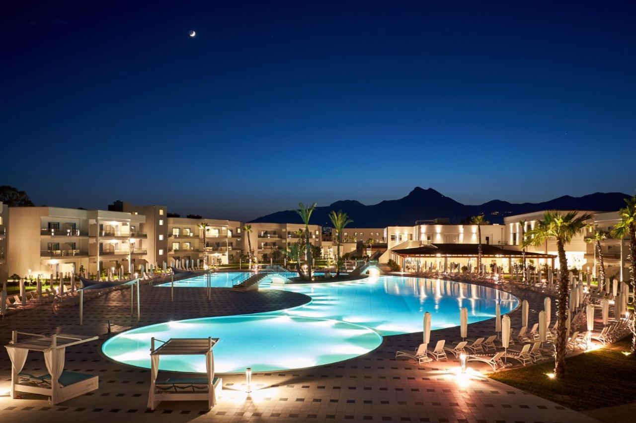 Aldiana Club Calabria Hotel วิลลาเปียนา ภายนอก รูปภาพ