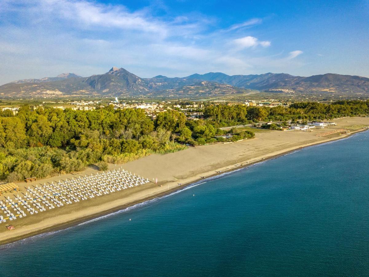 Aldiana Club Calabria Hotel วิลลาเปียนา ภายนอก รูปภาพ
