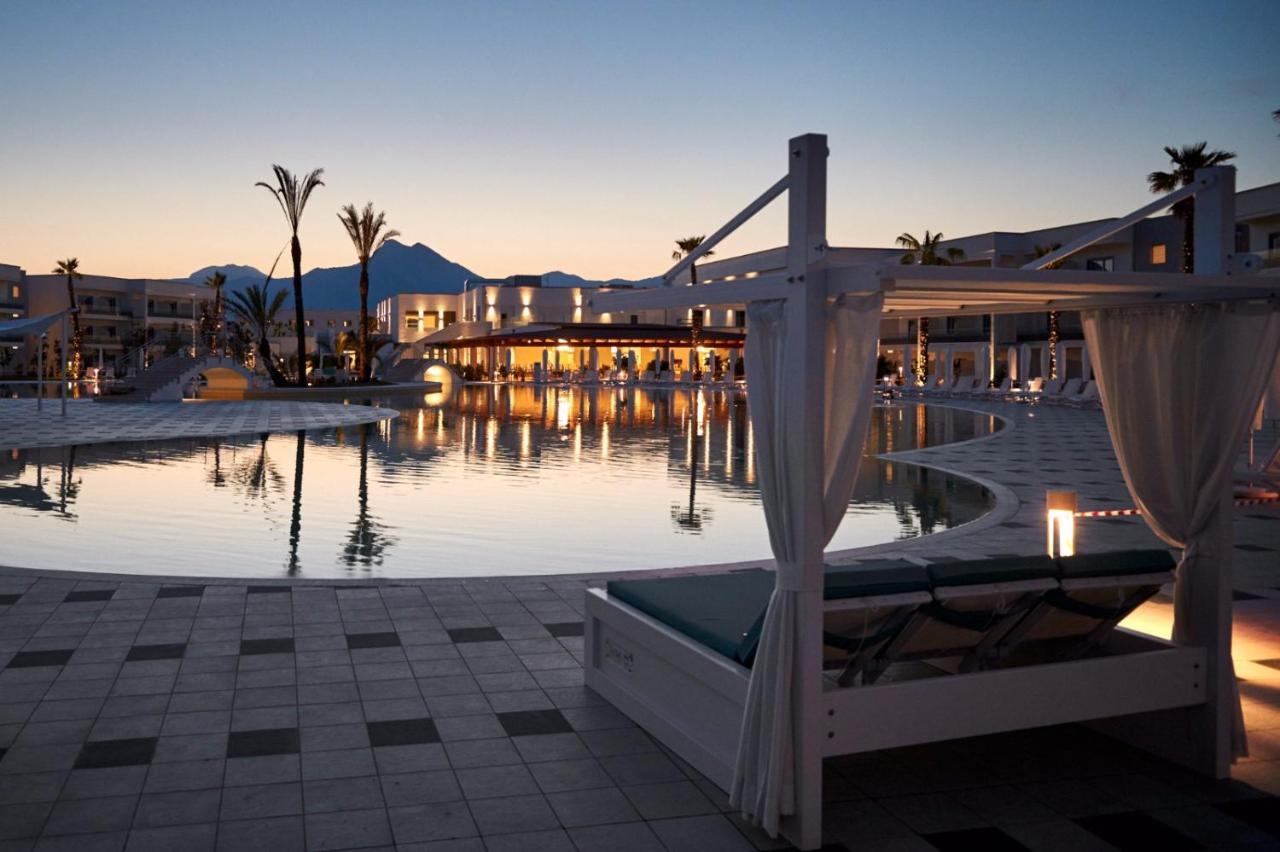 Aldiana Club Calabria Hotel วิลลาเปียนา ภายนอก รูปภาพ