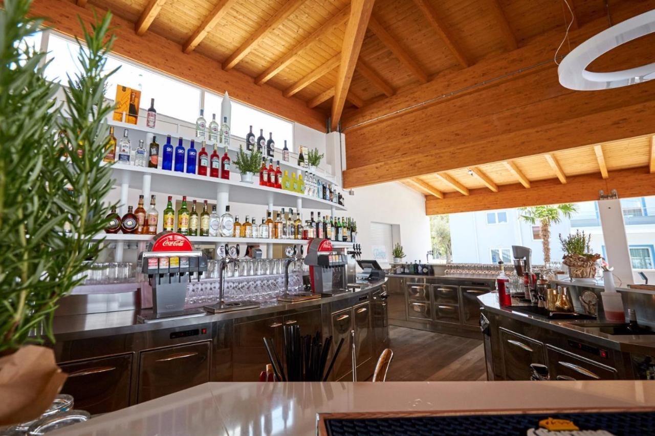 Aldiana Club Calabria Hotel วิลลาเปียนา ภายนอก รูปภาพ