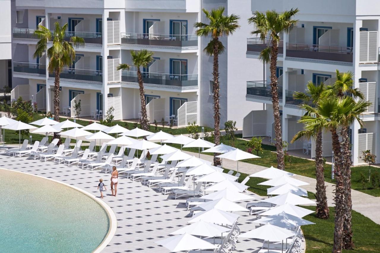 Aldiana Club Calabria Hotel วิลลาเปียนา ภายนอก รูปภาพ