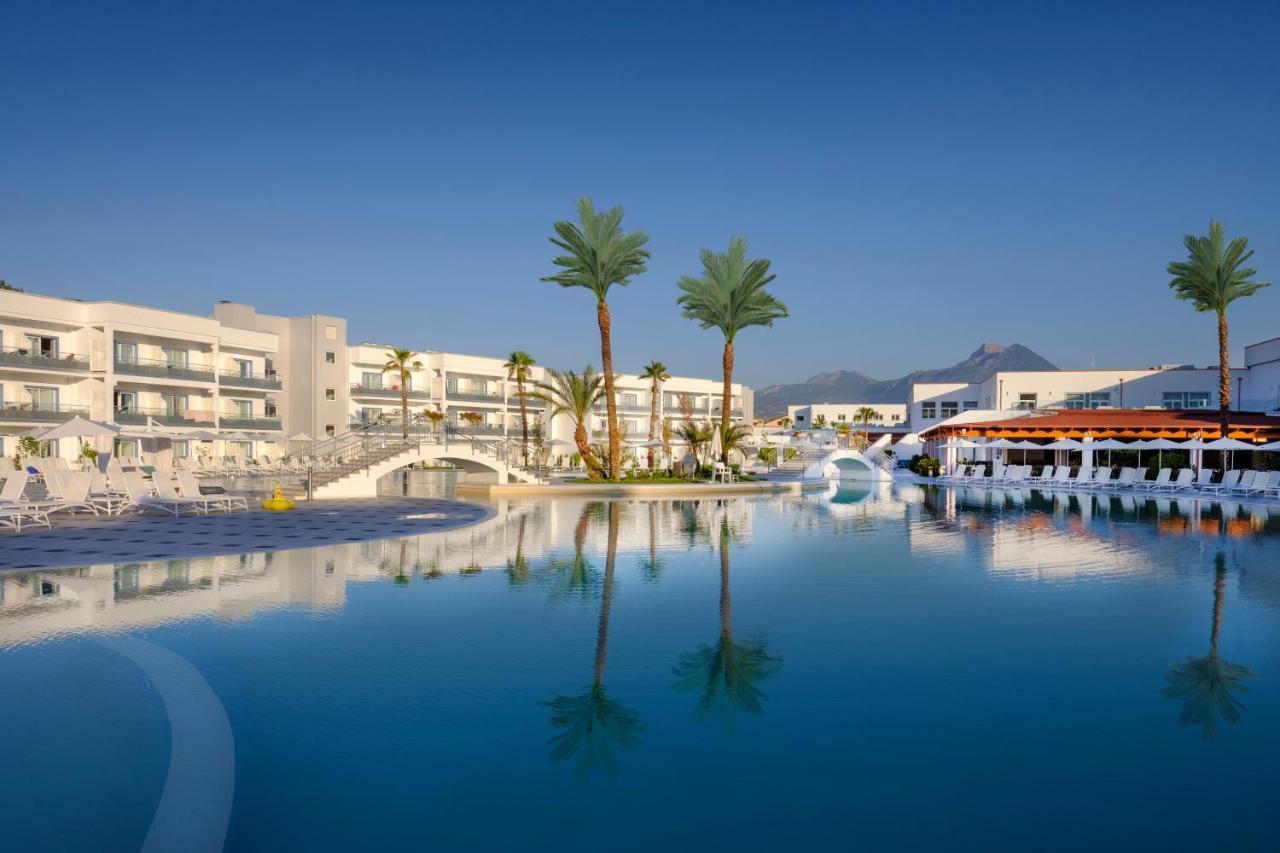 Aldiana Club Calabria Hotel วิลลาเปียนา ภายนอก รูปภาพ